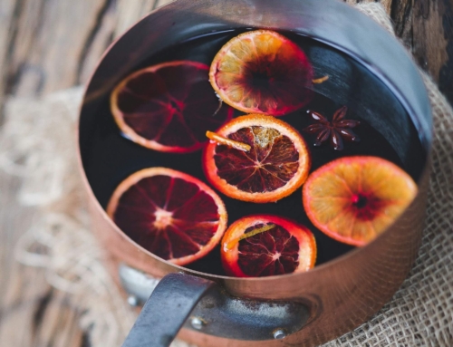 Natural Stress Solutions for the Festive Season